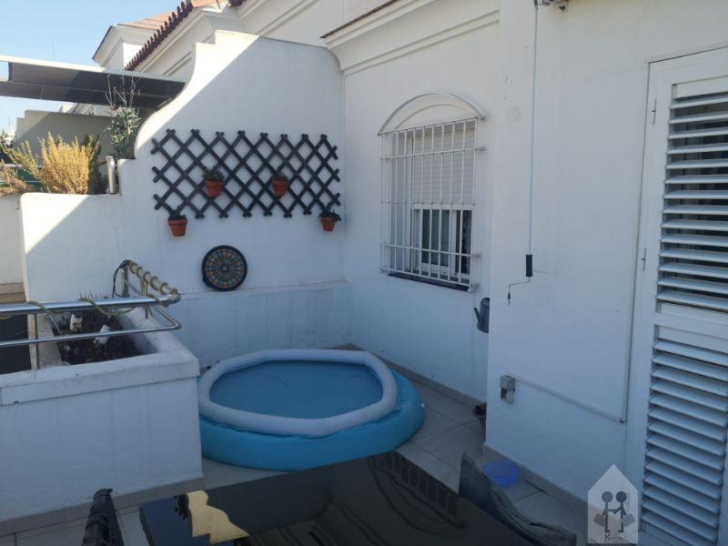 For rent of house in Tomares