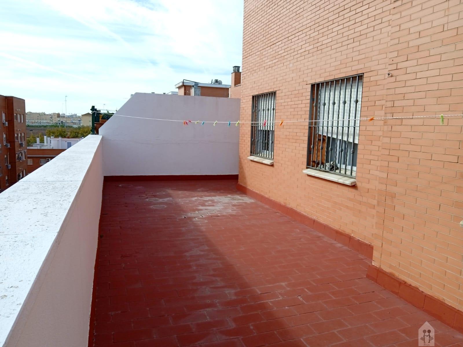 For sale of flat in Sevilla