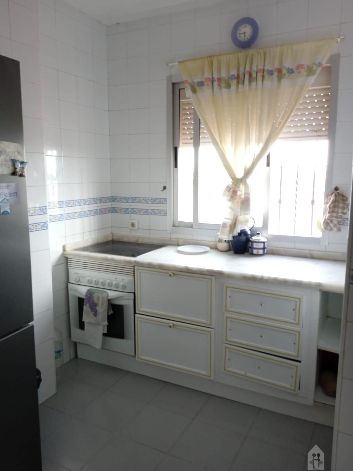 For sale of flat in Sevilla