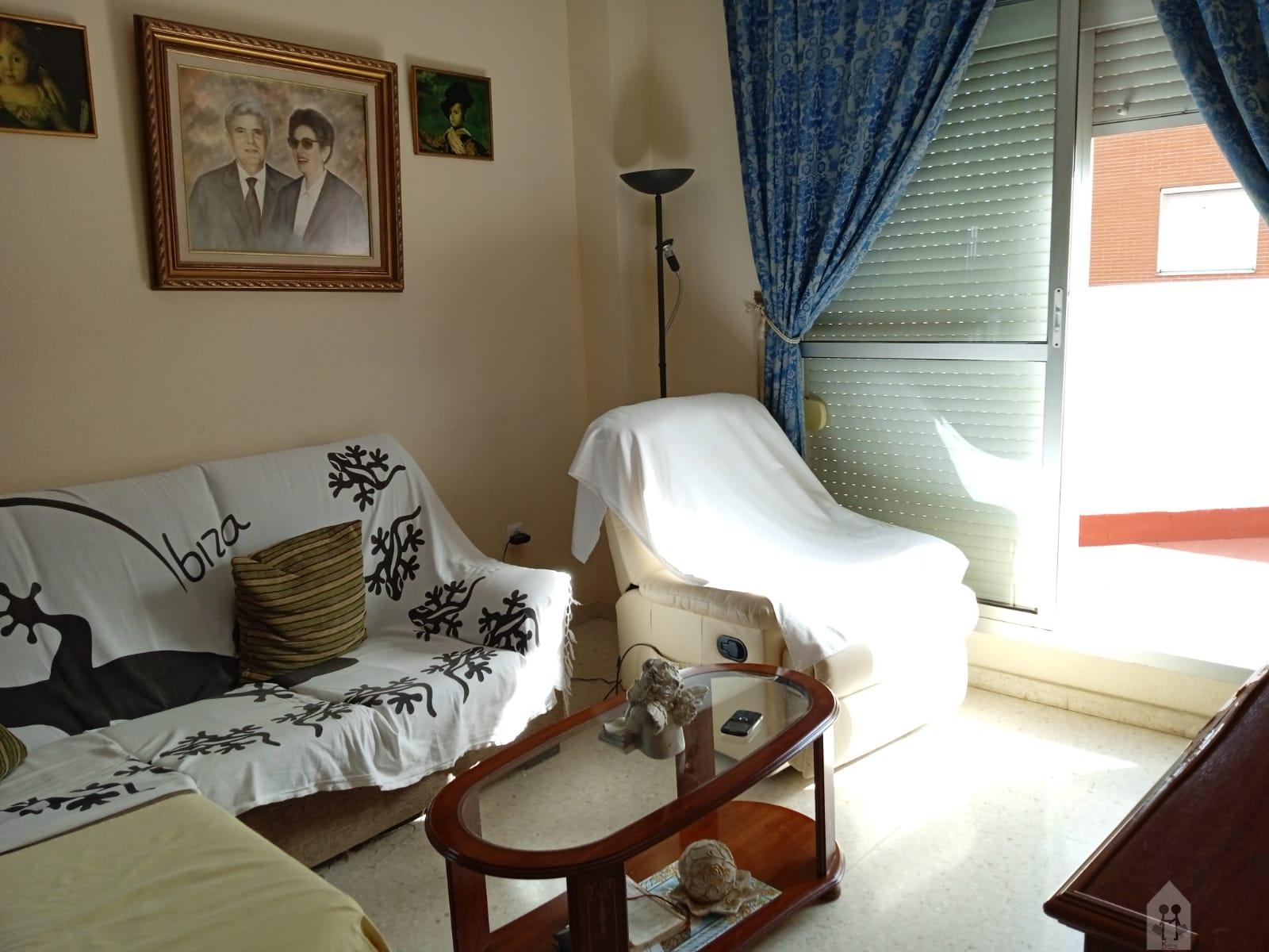 For sale of flat in Sevilla