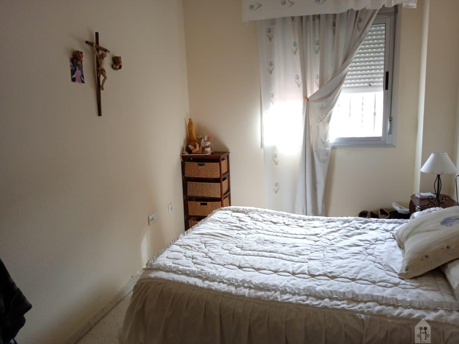For sale of flat in Sevilla
