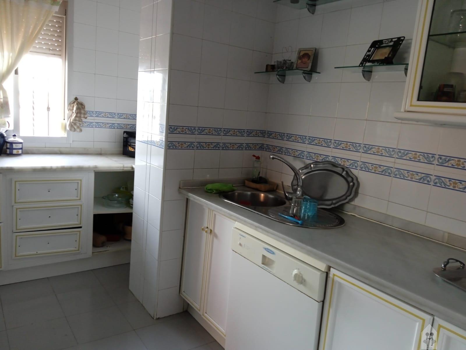 For sale of flat in Sevilla