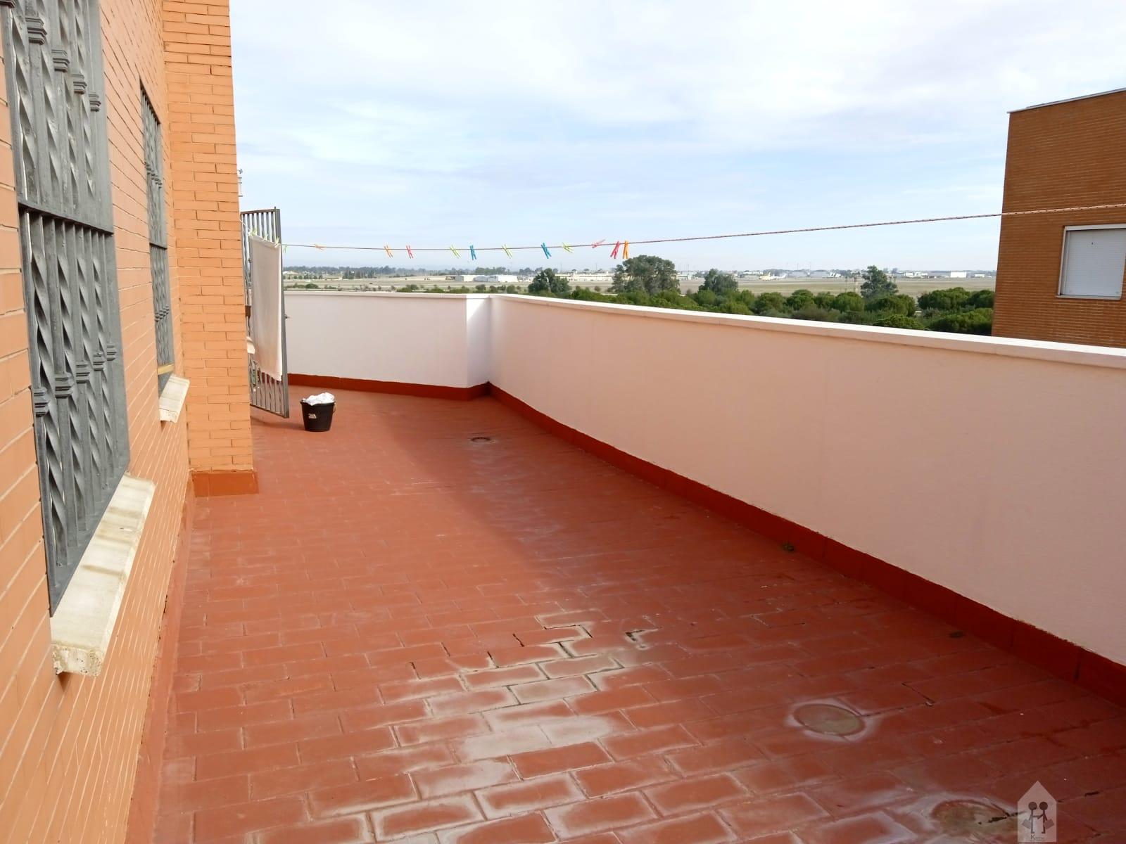 For sale of flat in Sevilla