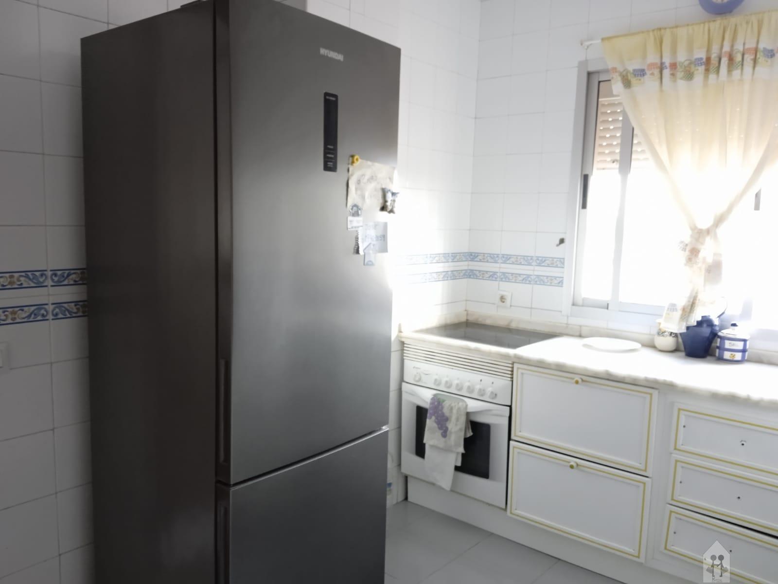 For sale of flat in Sevilla