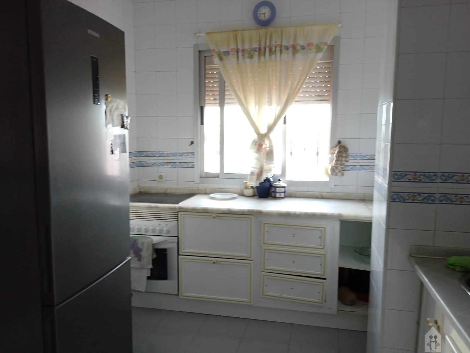 For sale of flat in Sevilla