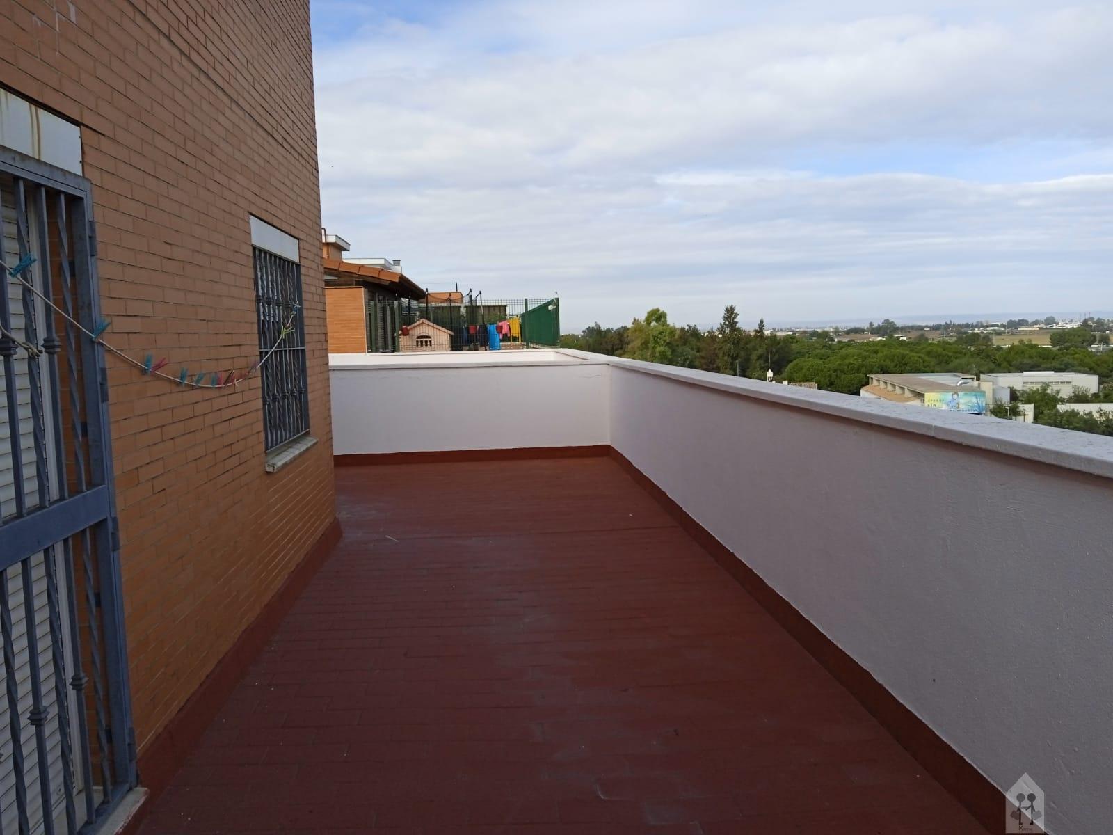 For sale of flat in Sevilla
