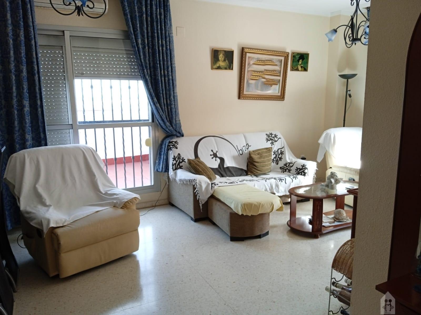 For sale of flat in Sevilla