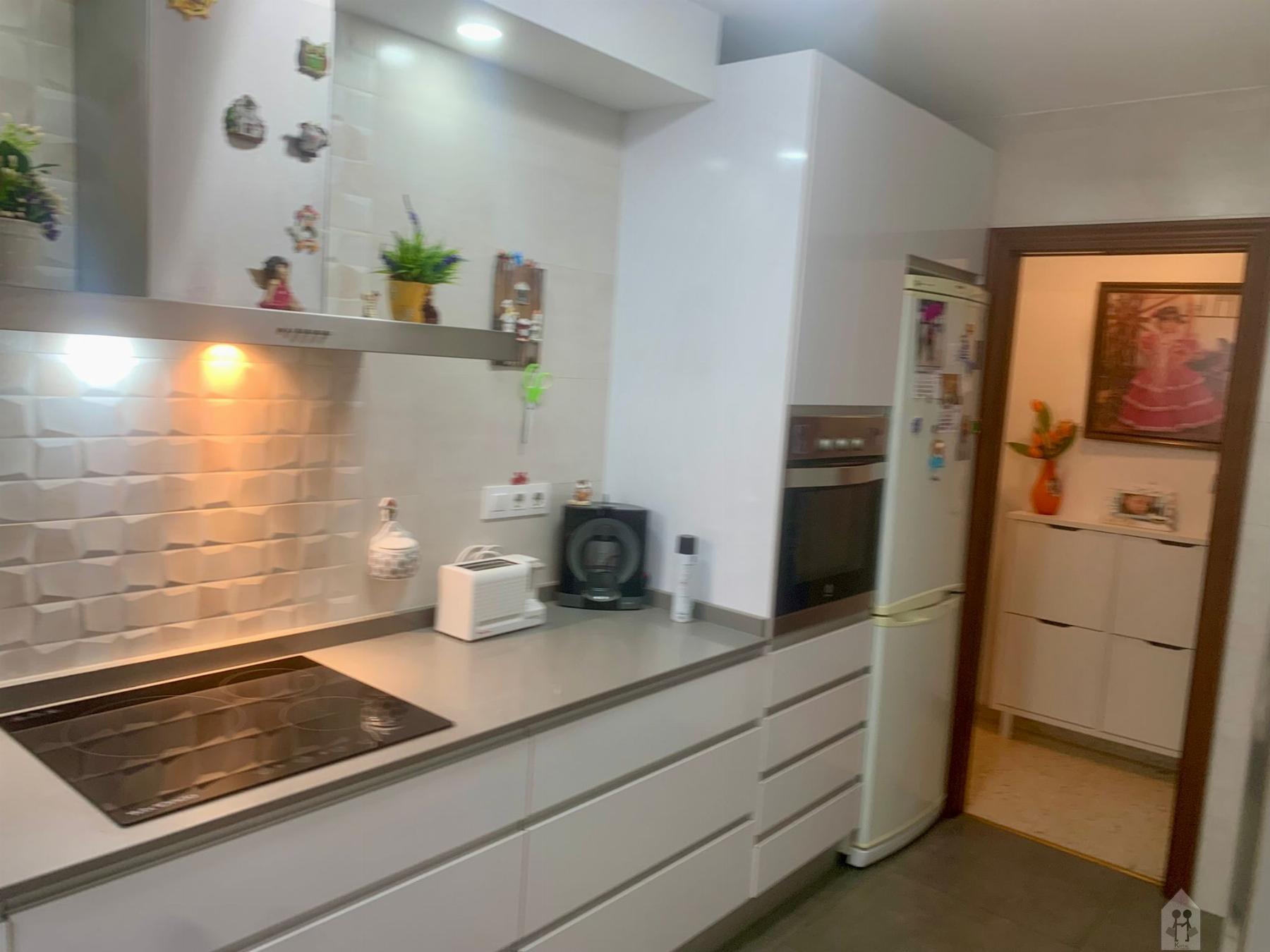 Venta de piso en Sevilla