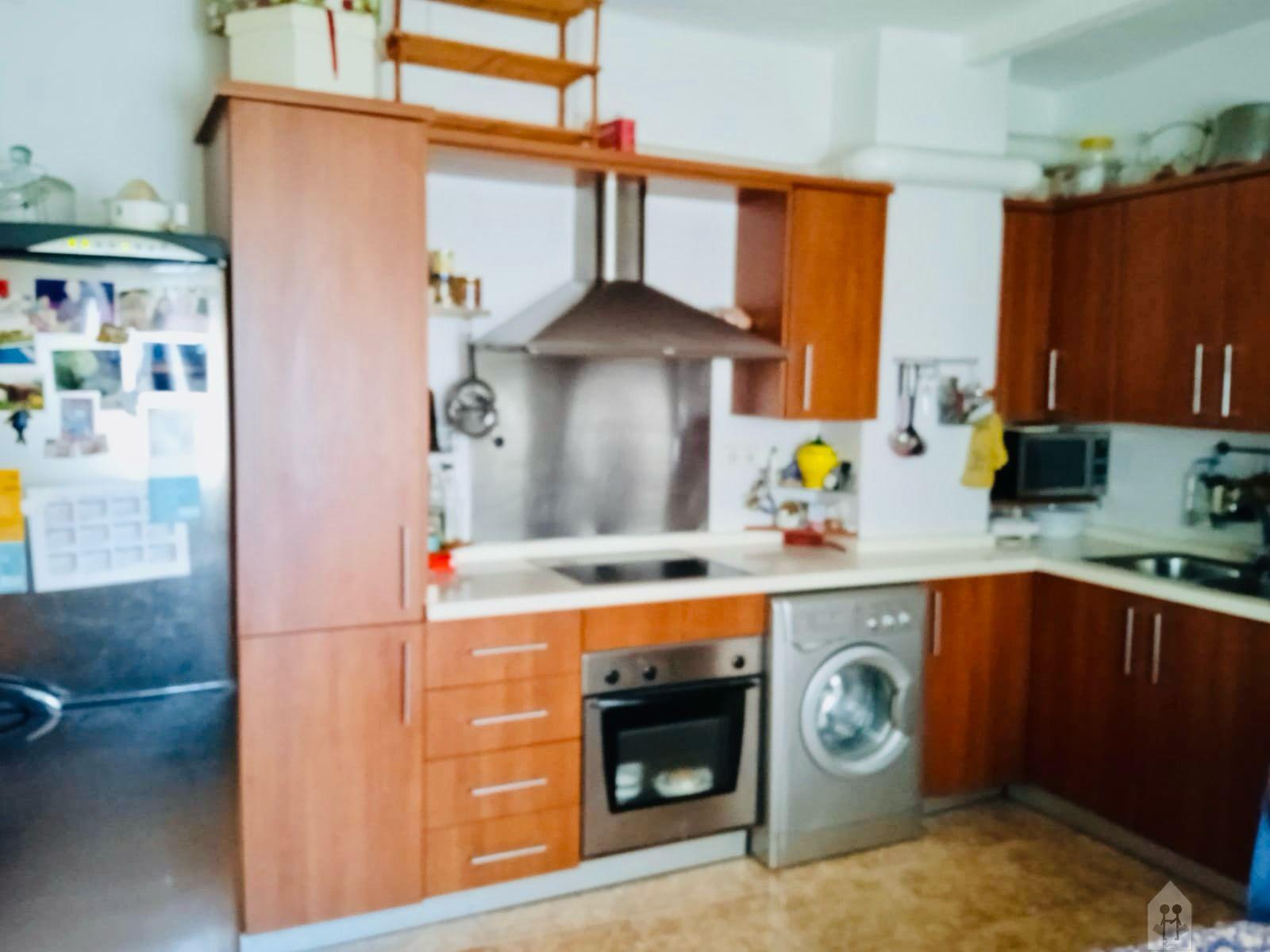 For sale of apartment in Sevilla