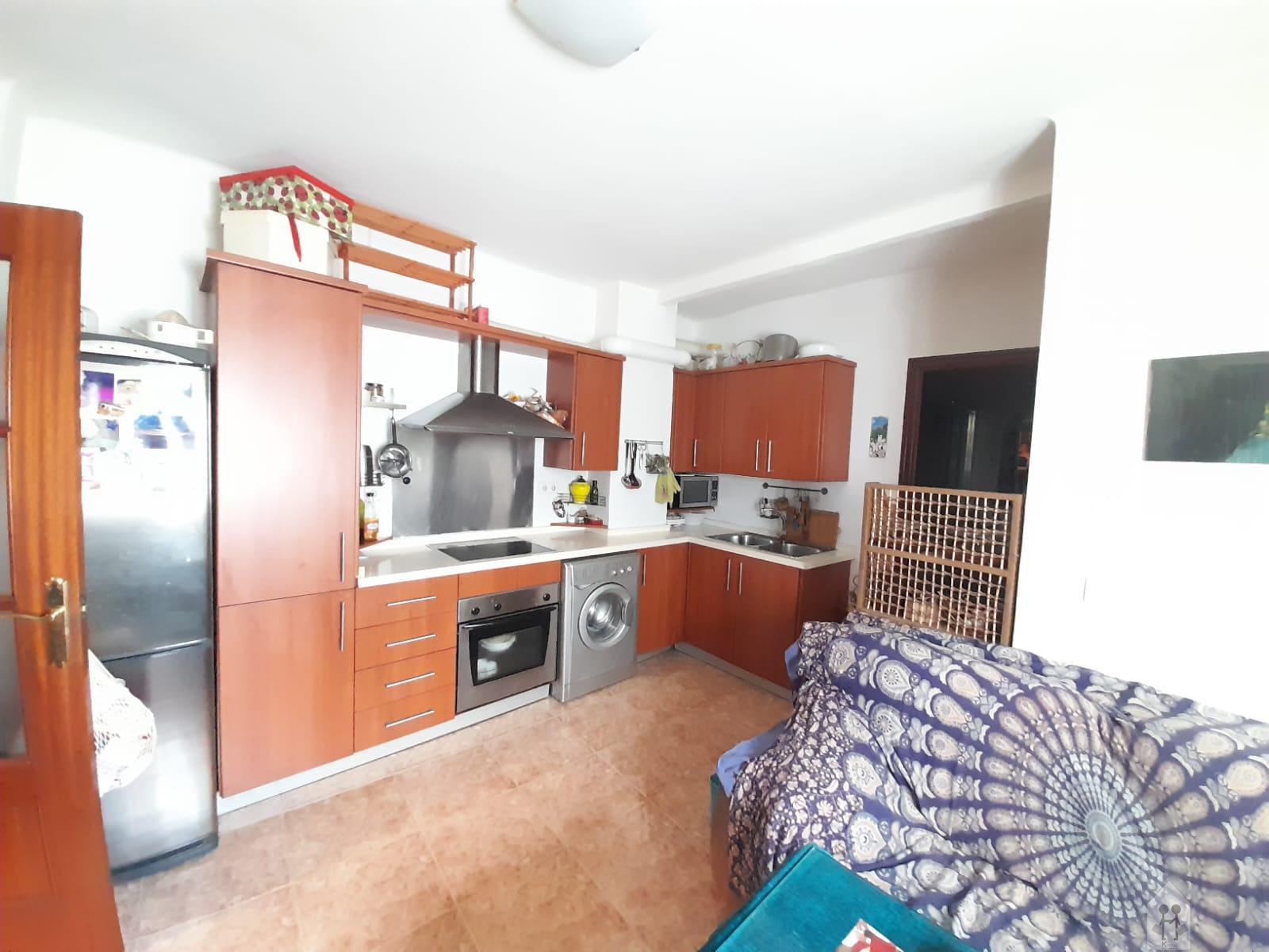 For sale of apartment in Sevilla