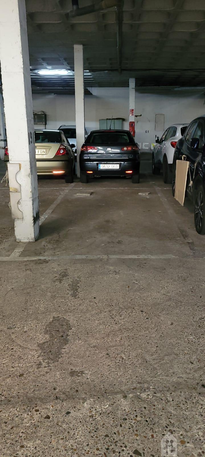 Venta de garaje en Sevilla