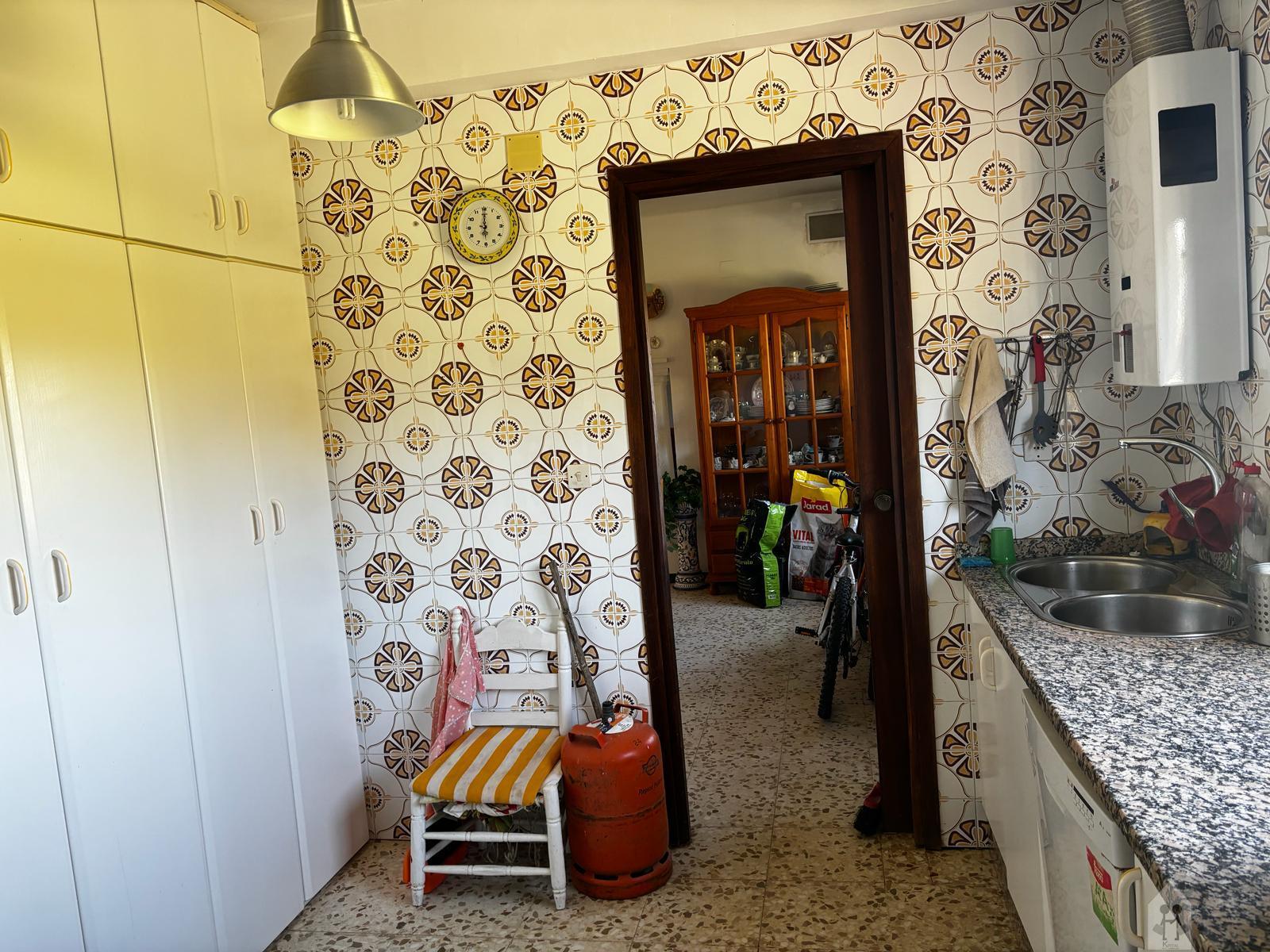 Venta de chalet en Sevilla