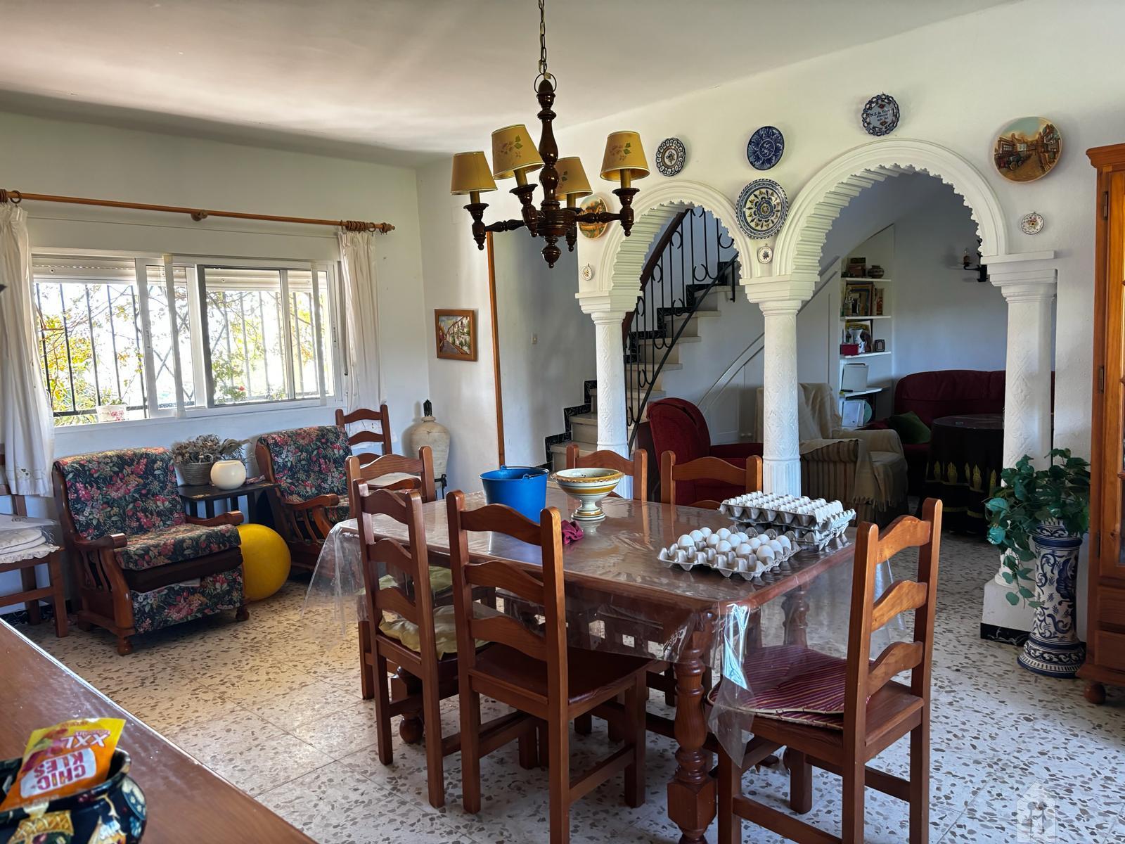 Venta de chalet en Sevilla