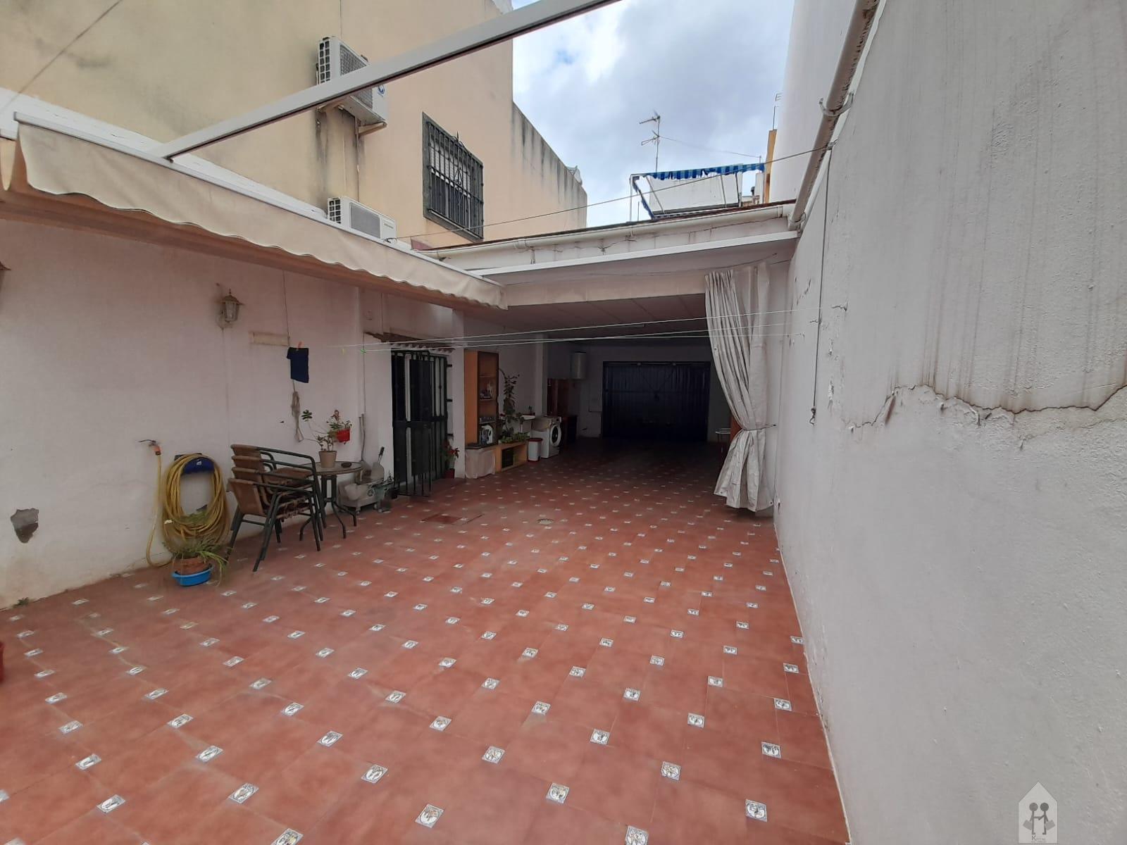 Venta de casa en Sevilla