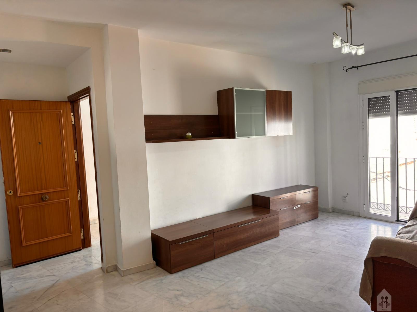 For sale of flat in La Algaba