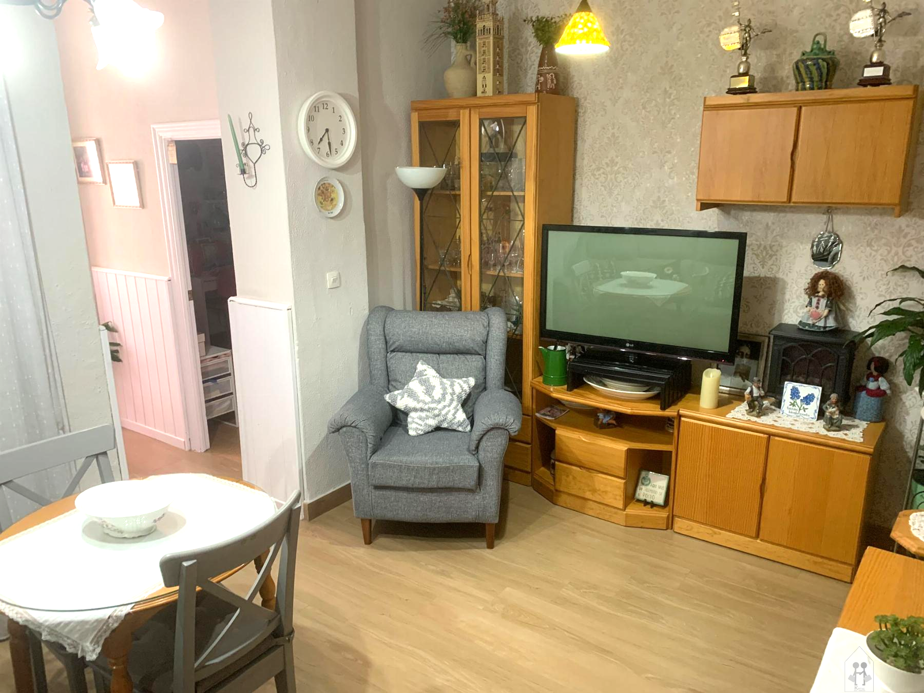 For sale of flat in Sevilla