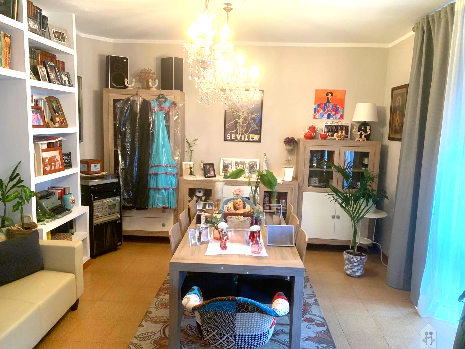 For sale of flat in Sevilla