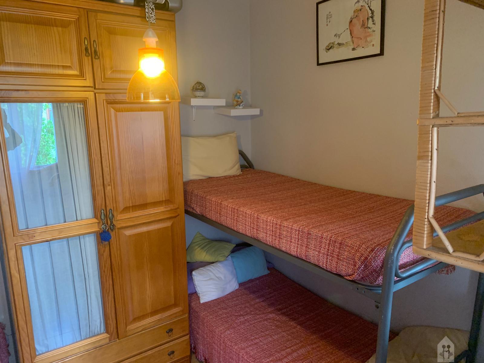 For sale of flat in Sevilla