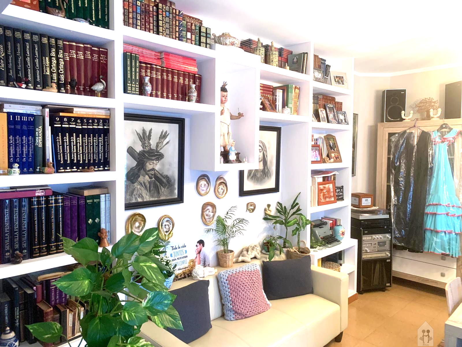 For sale of flat in Sevilla