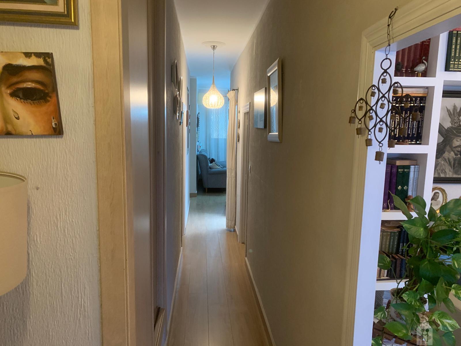 For sale of flat in Sevilla