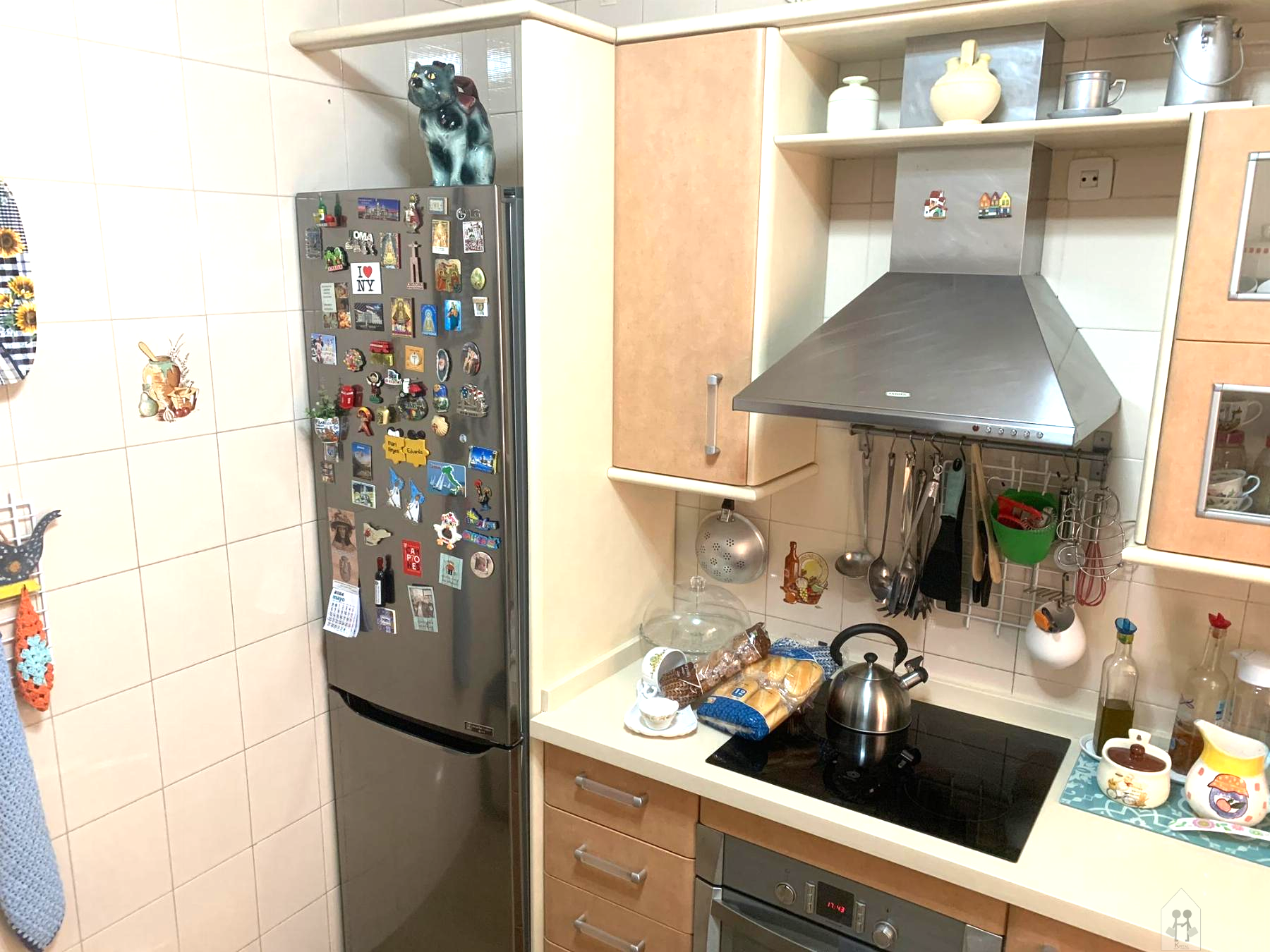 For sale of flat in Sevilla