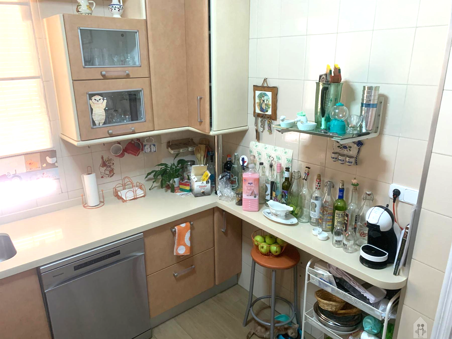 For sale of flat in Sevilla