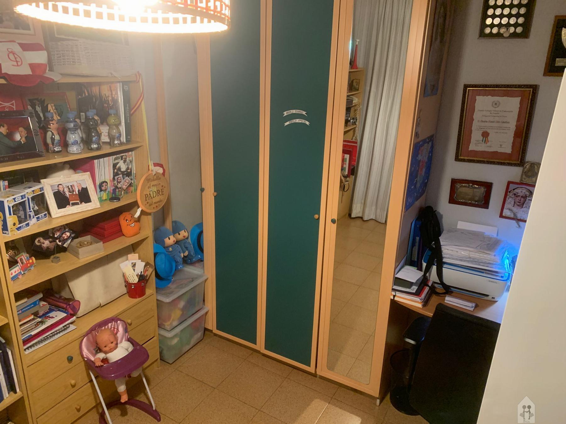 For sale of flat in Sevilla