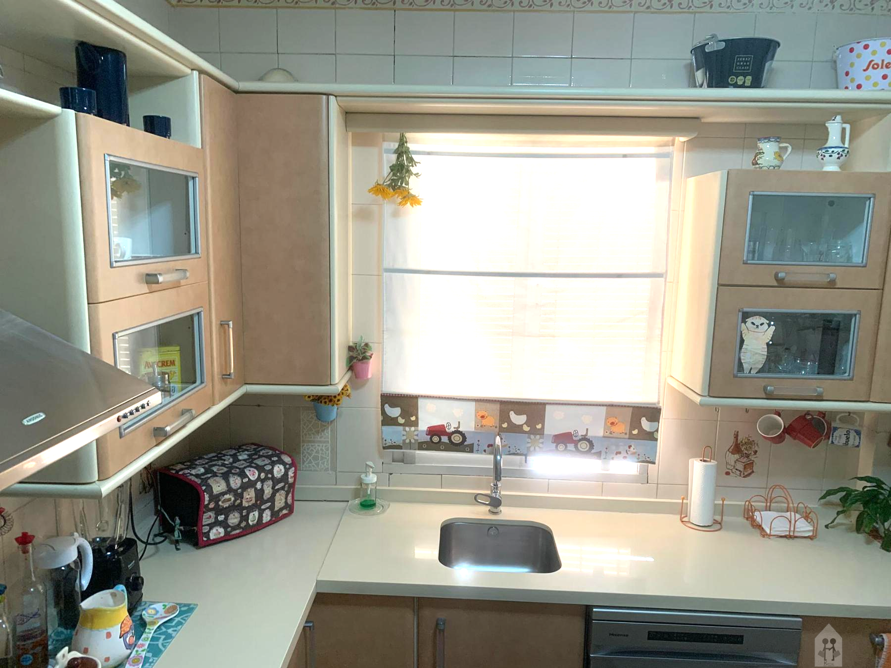 For sale of flat in Sevilla