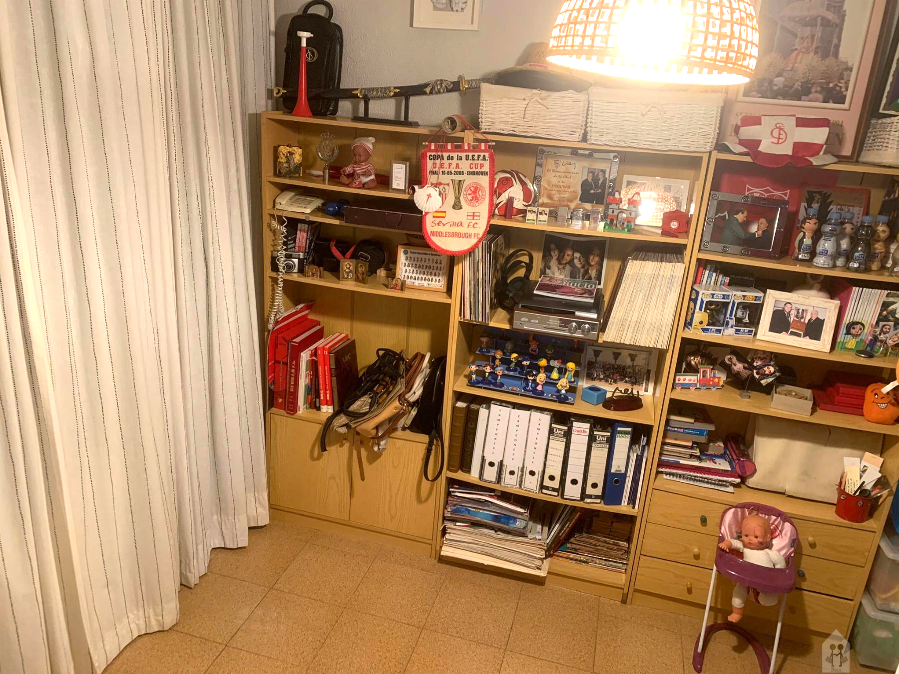 For sale of flat in Sevilla
