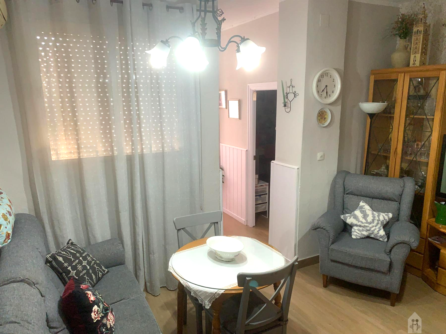 For sale of flat in Sevilla