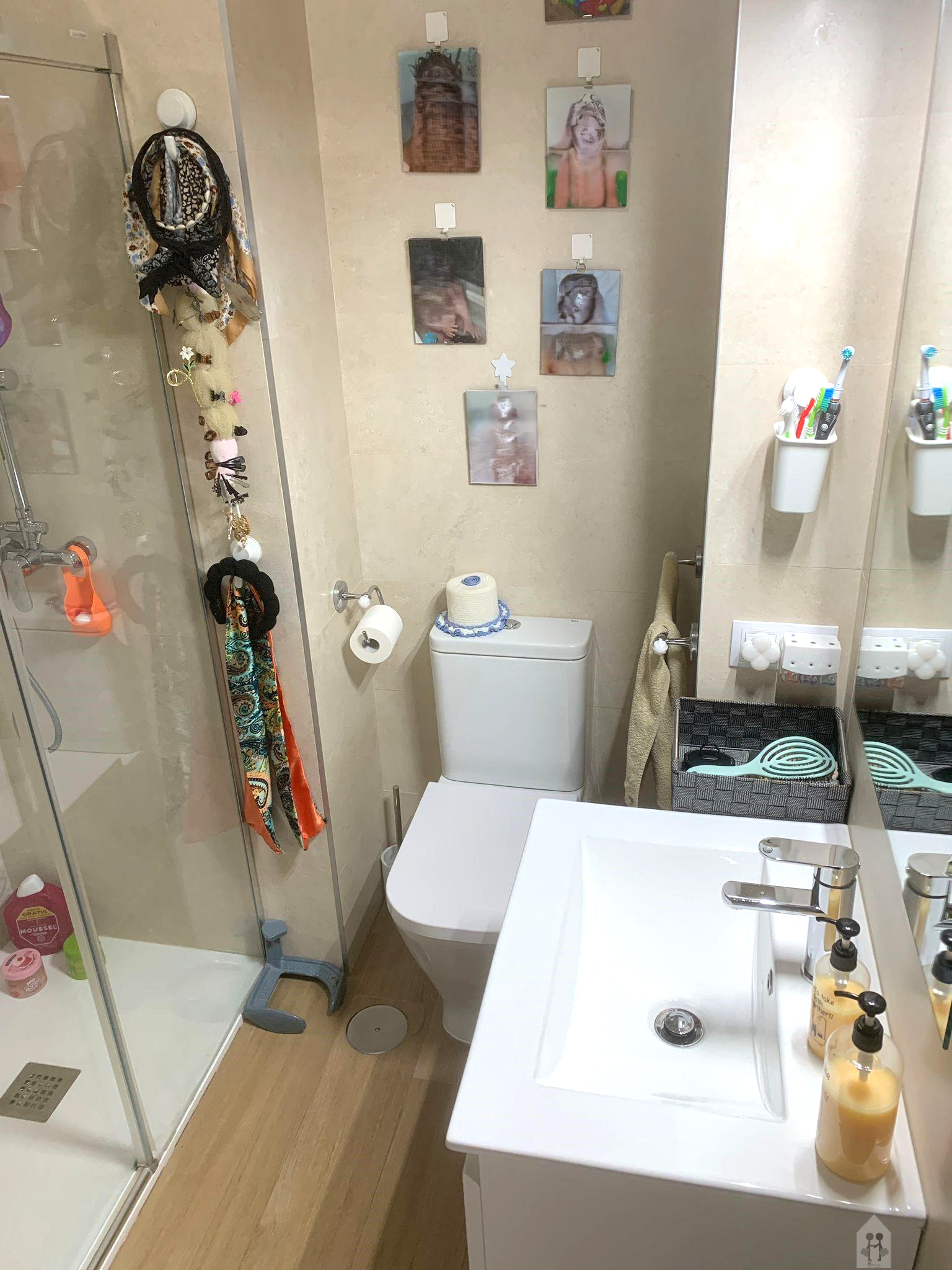 For sale of flat in Sevilla