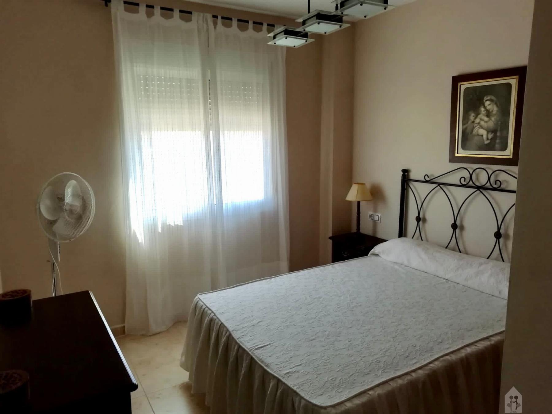 For rent of flat in Chipiona