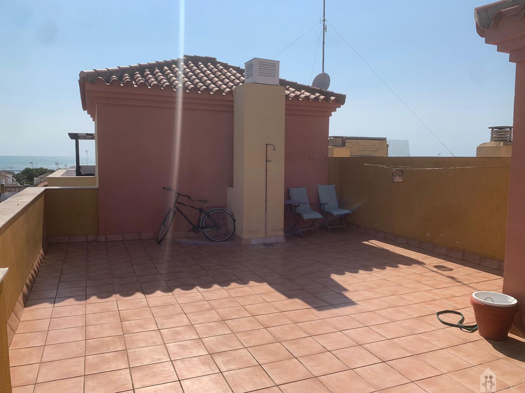 For rent of flat in Chipiona