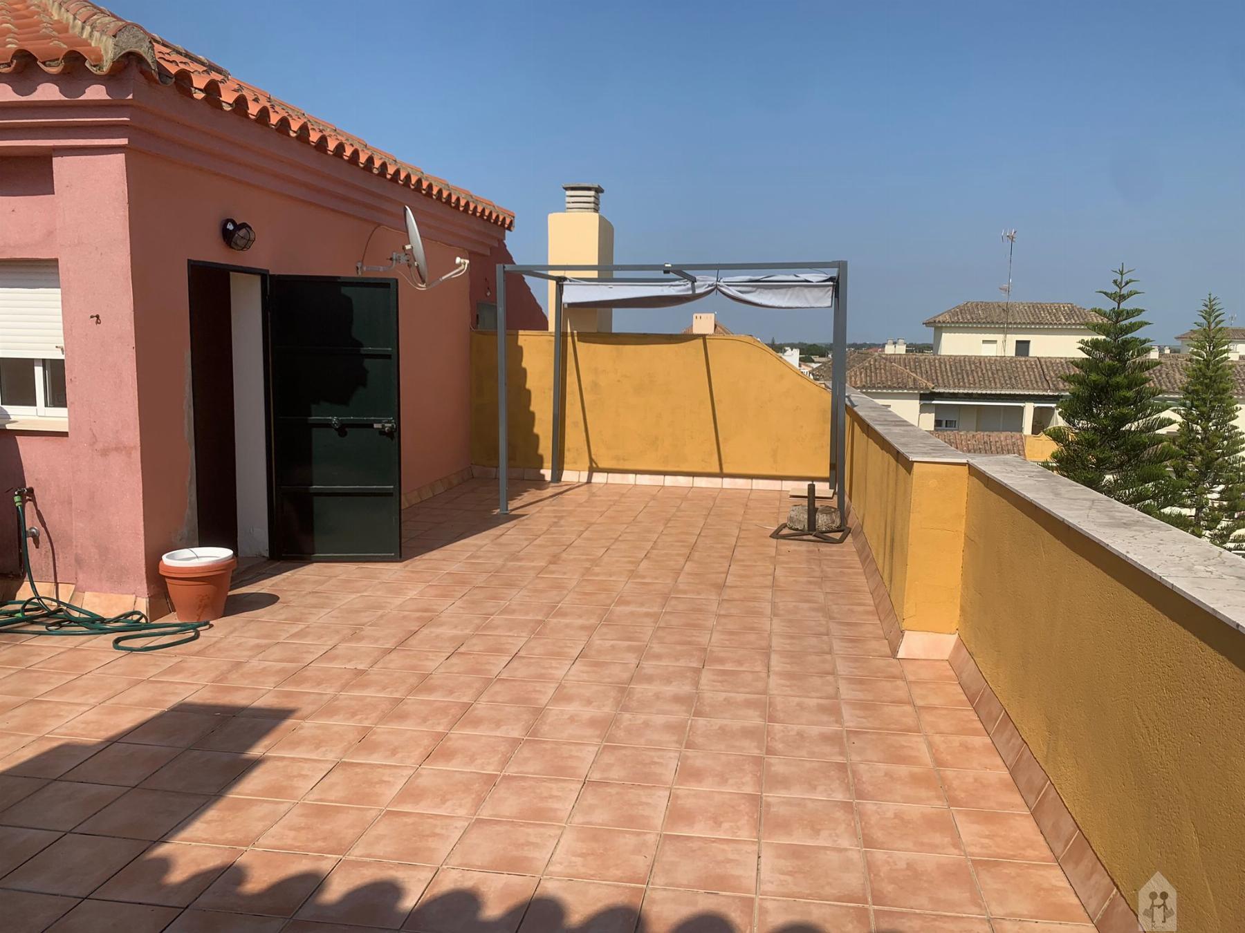 For rent of flat in Chipiona