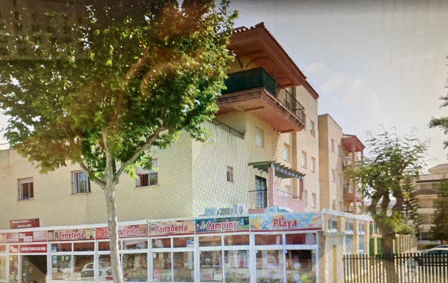 For rent of flat in Chipiona