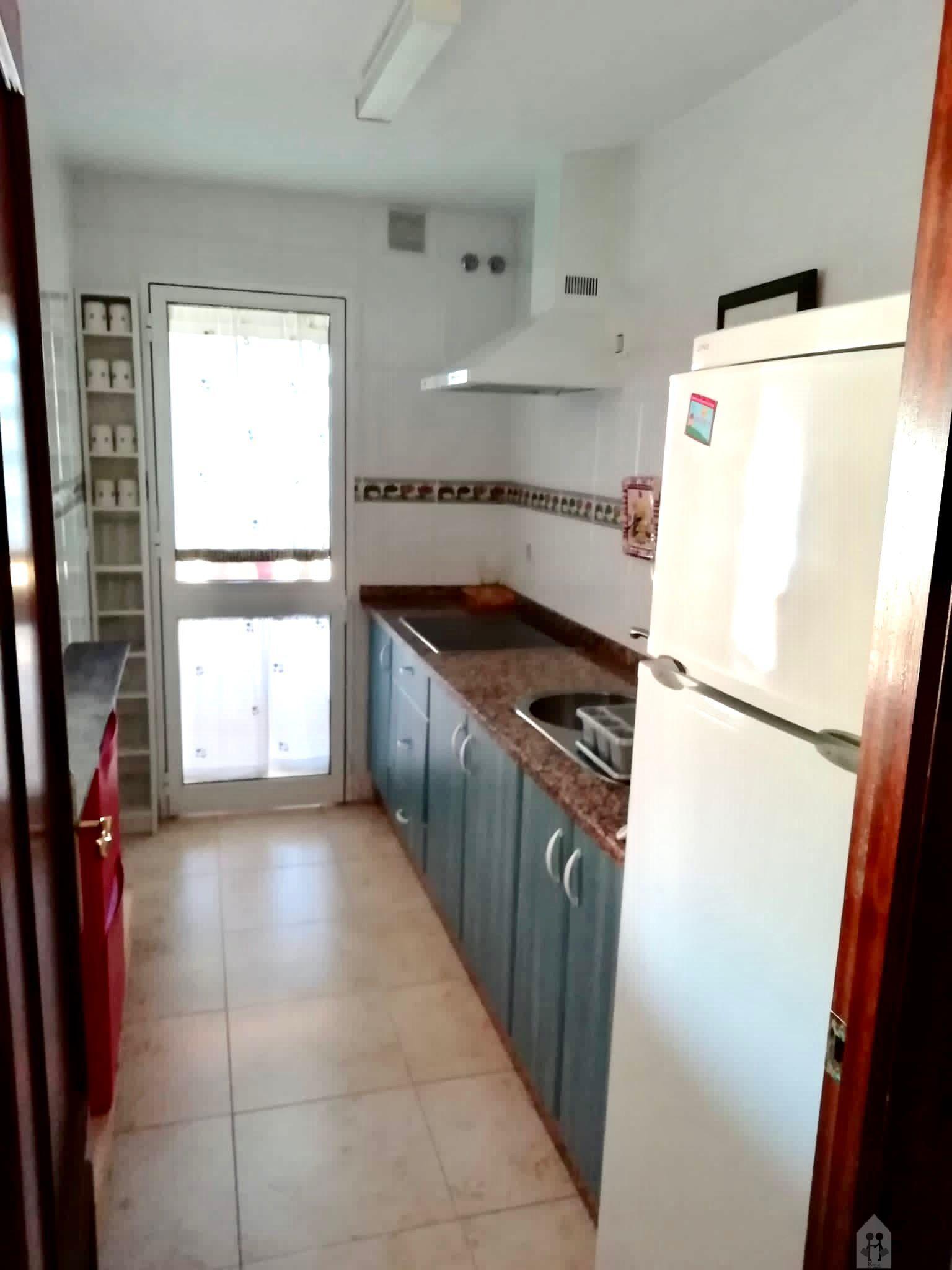 For rent of flat in Chipiona