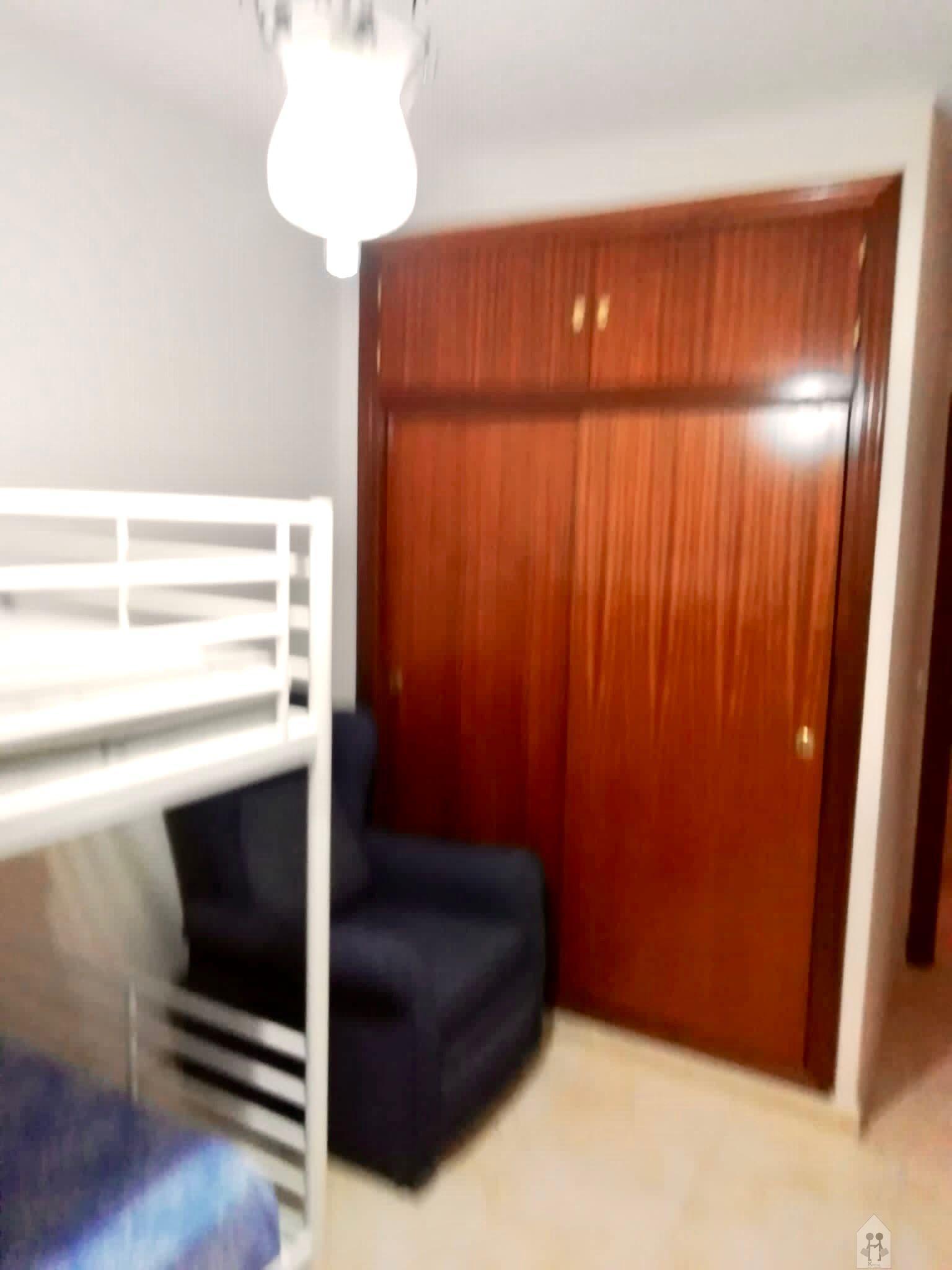 For rent of flat in Chipiona