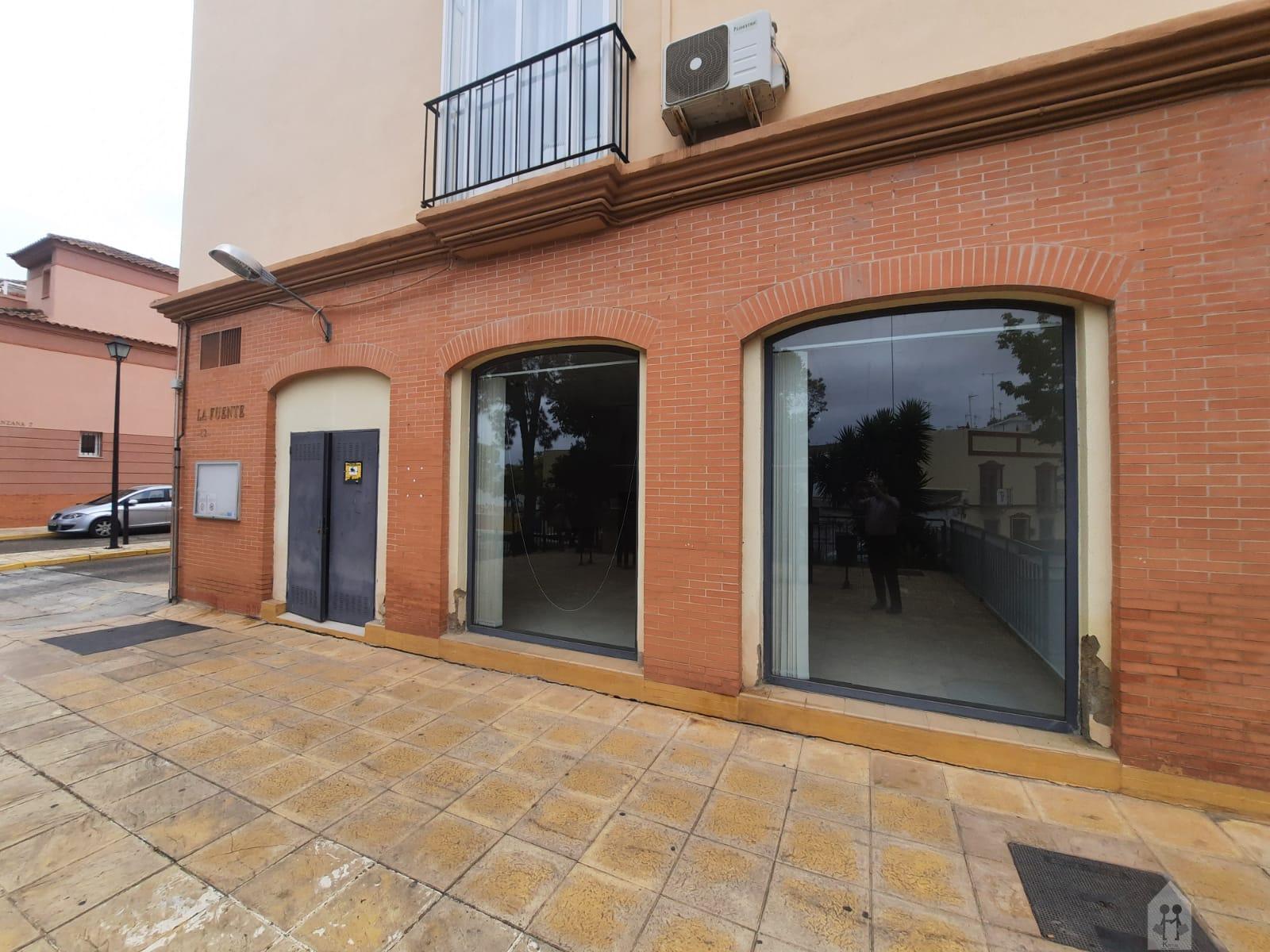For sale of premises in Tomares