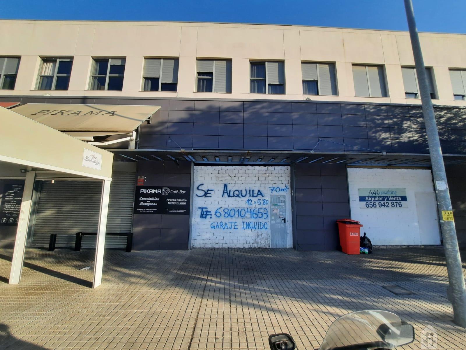 For rent of commercial in Camas