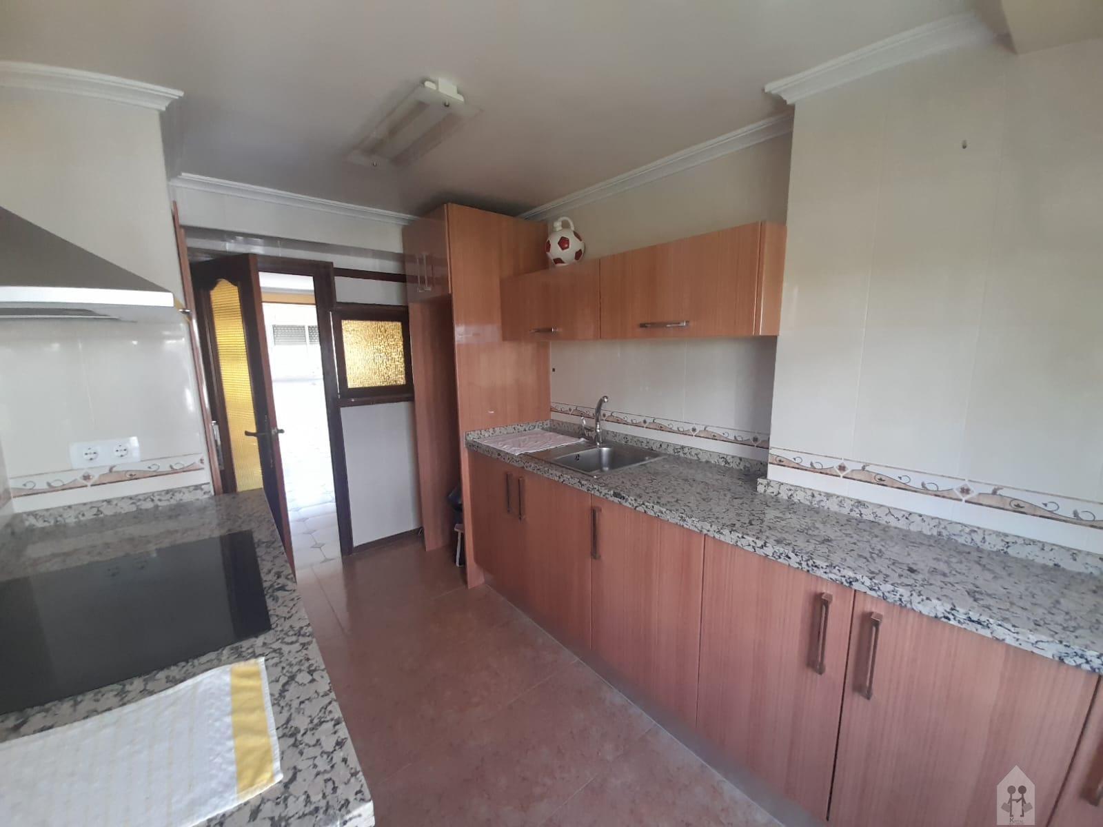For sale of flat in Sevilla