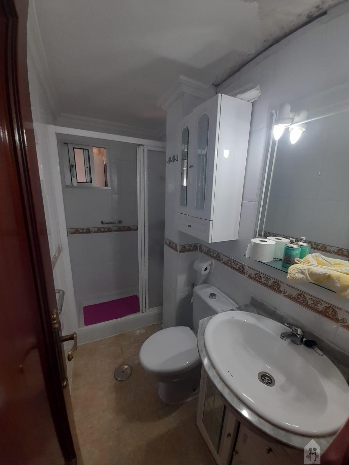 For sale of flat in Sevilla