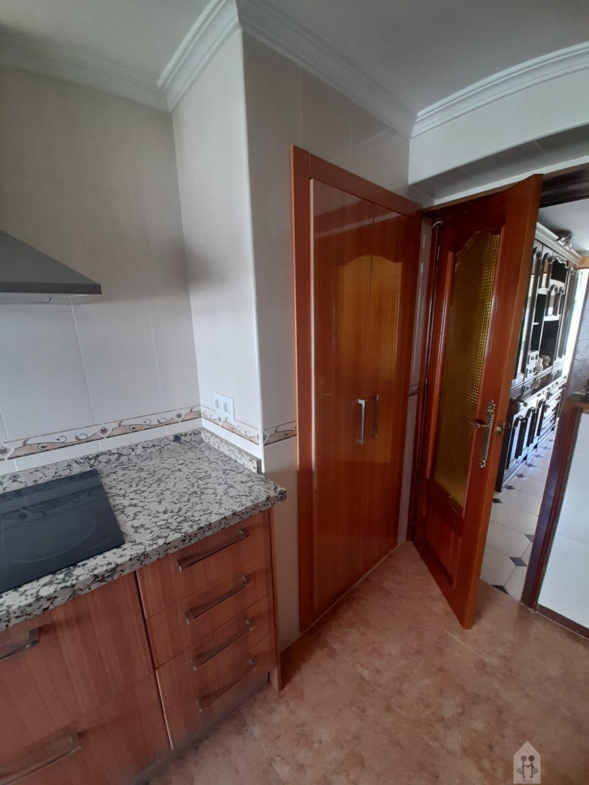 For sale of flat in Sevilla