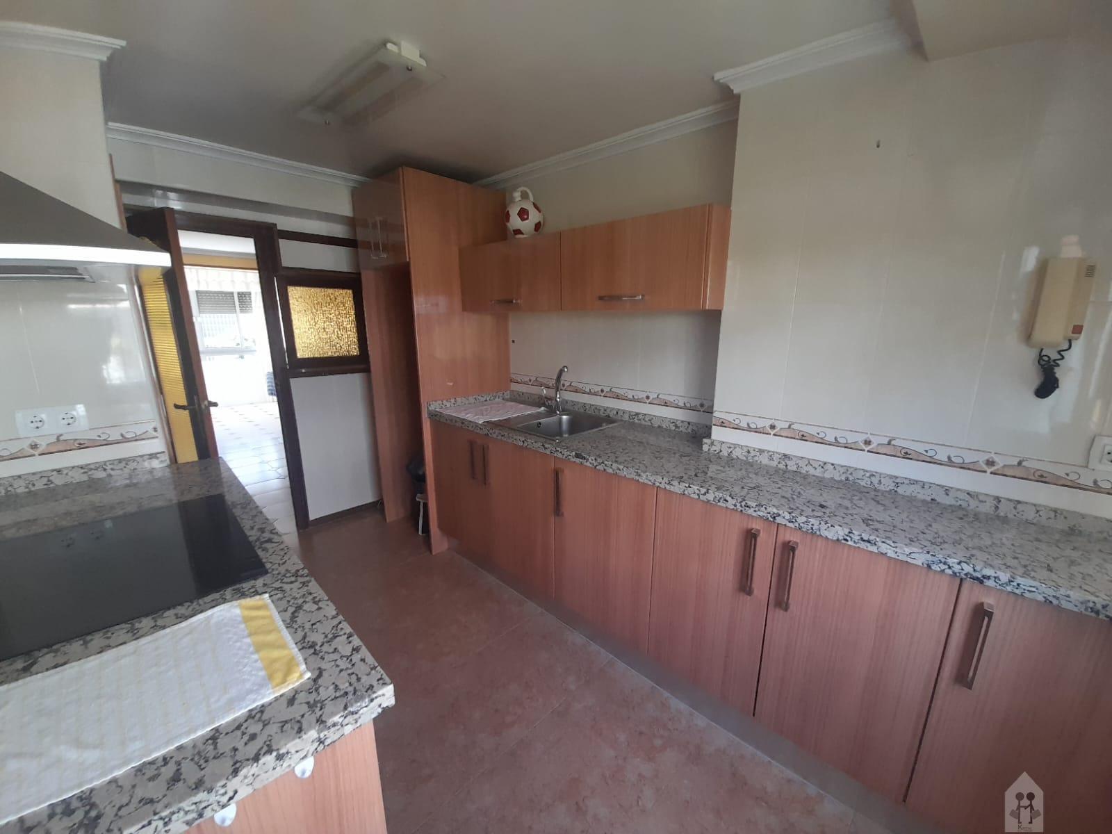 For sale of flat in Sevilla