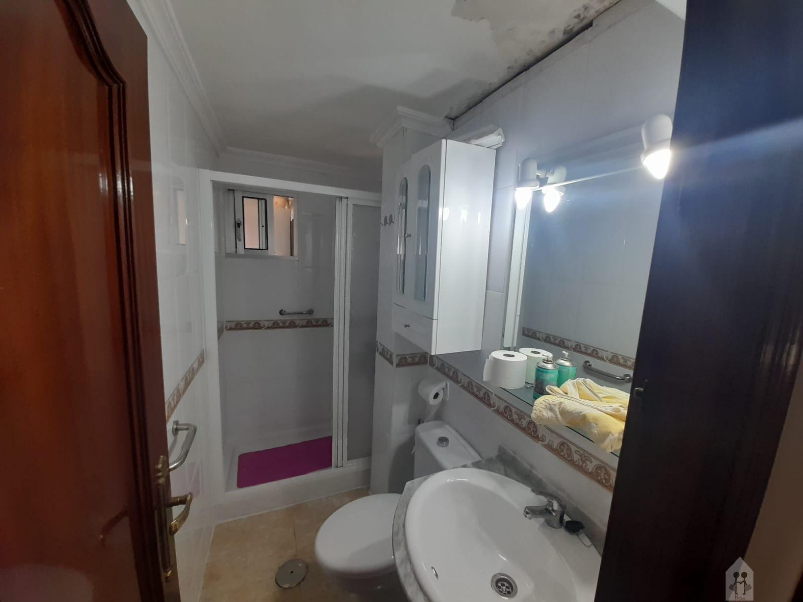 For sale of flat in Sevilla
