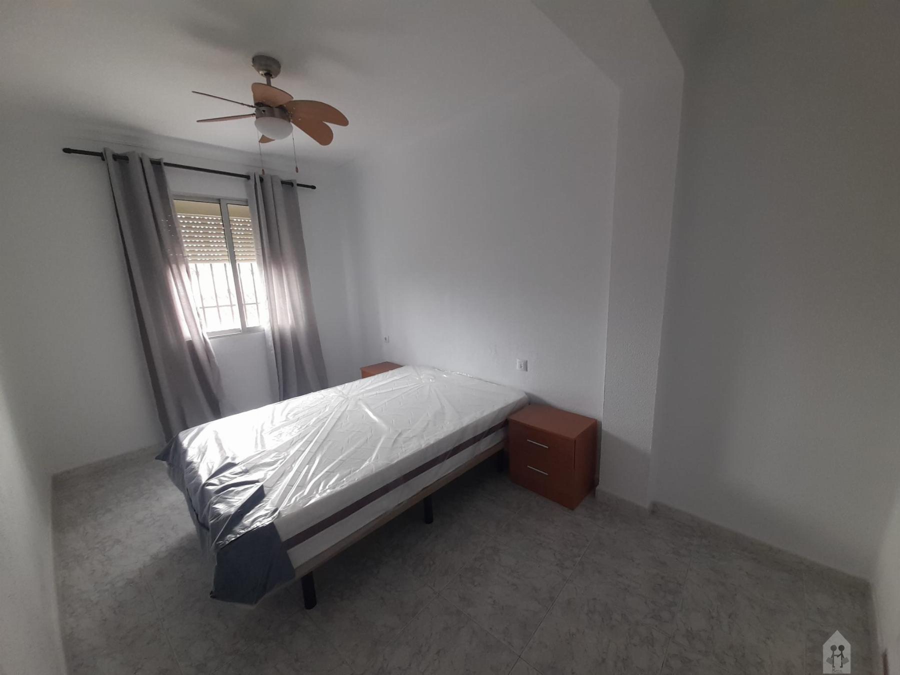 For rent of flat in Sevilla