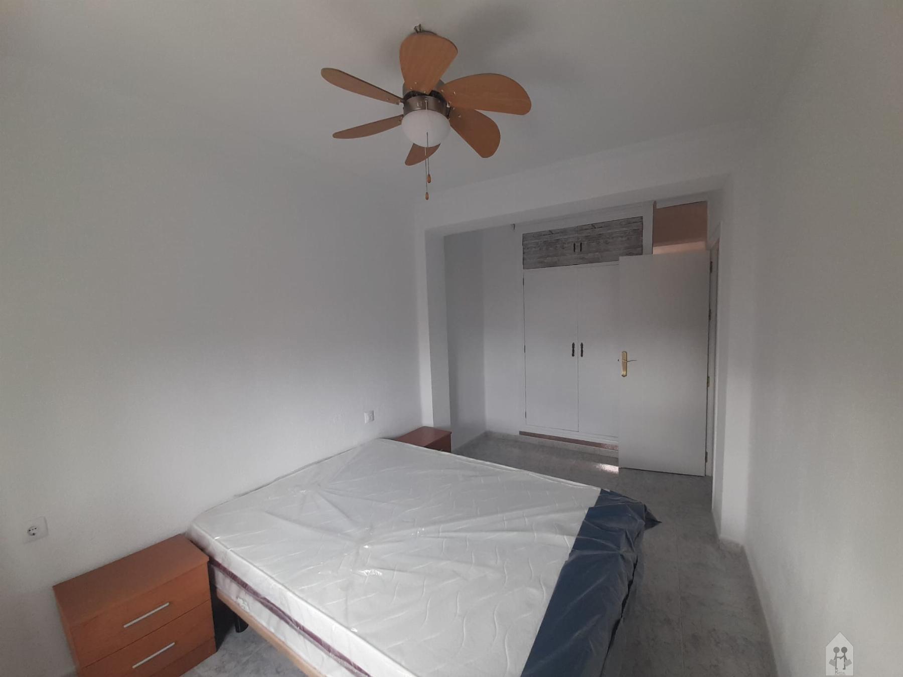 For rent of flat in Sevilla