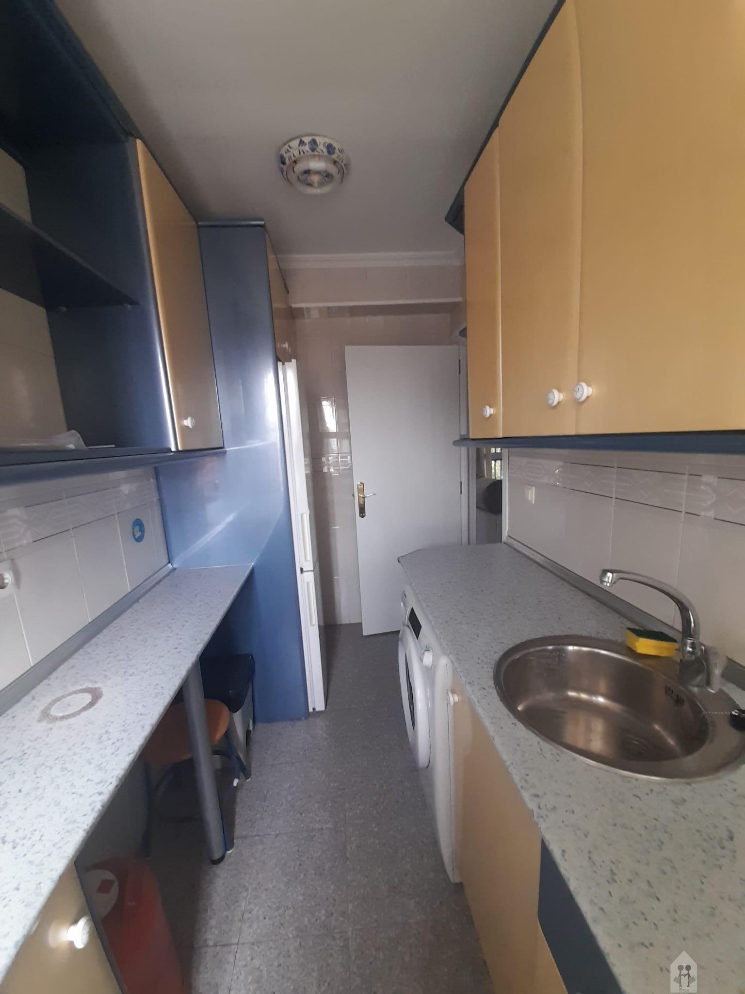 For rent of flat in Sevilla
