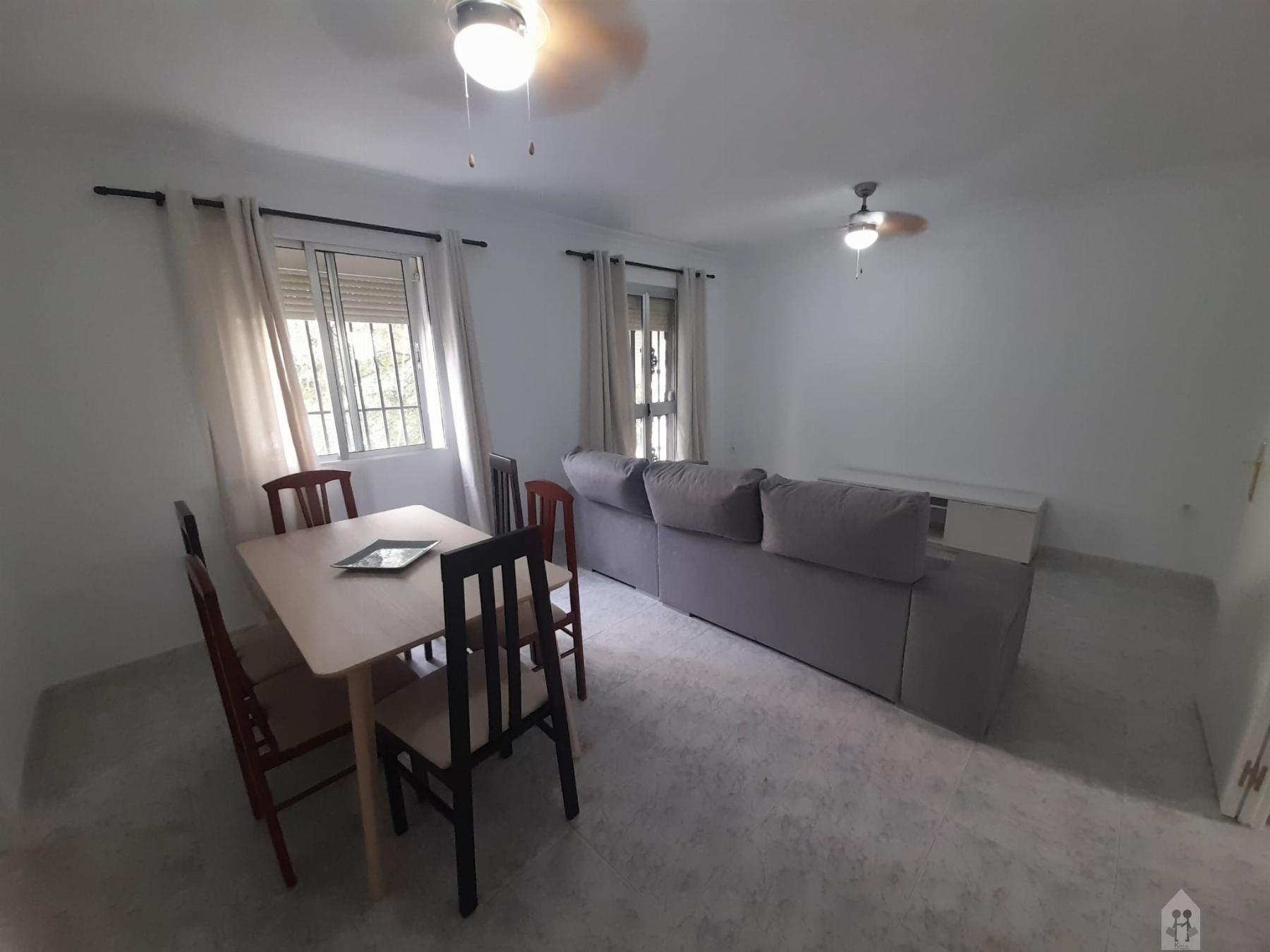 For rent of flat in Sevilla