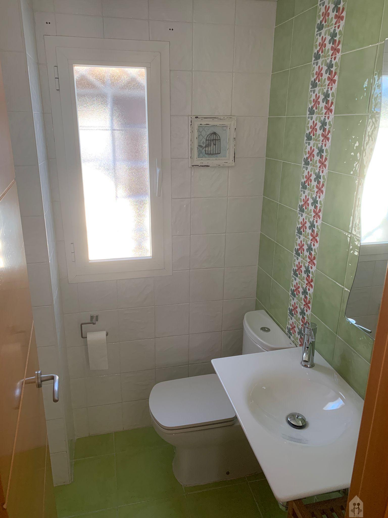 For rent of chalet in Dos Hermanas