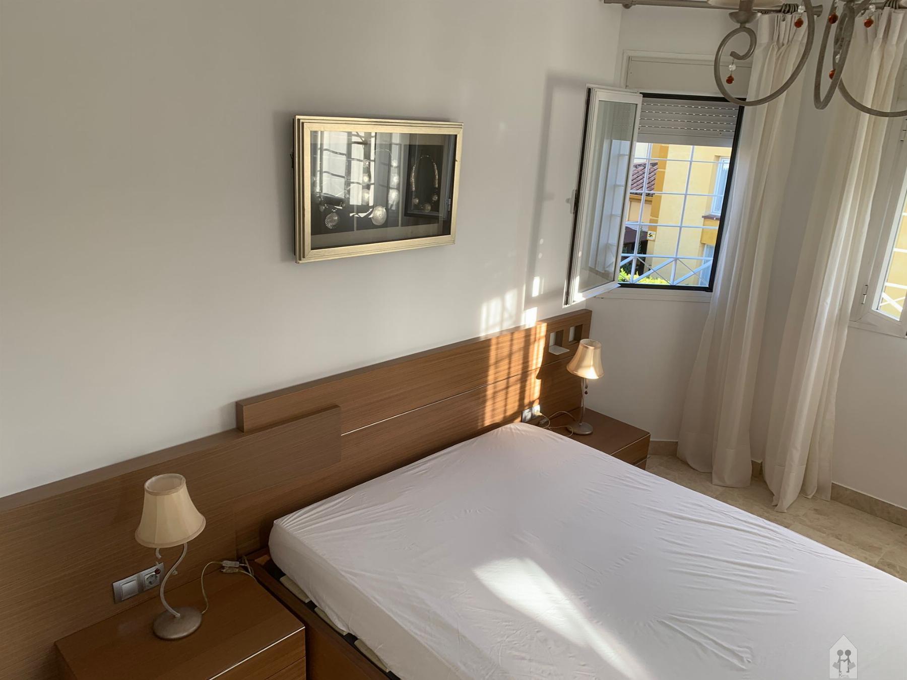 For rent of chalet in Dos Hermanas